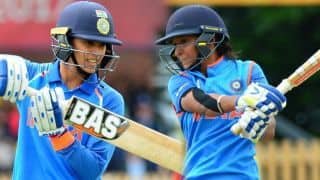 Women's T20: Smriti Mandhana, Harmanpreet Kaur, Suzie Batez share excitement ahead of historic tie